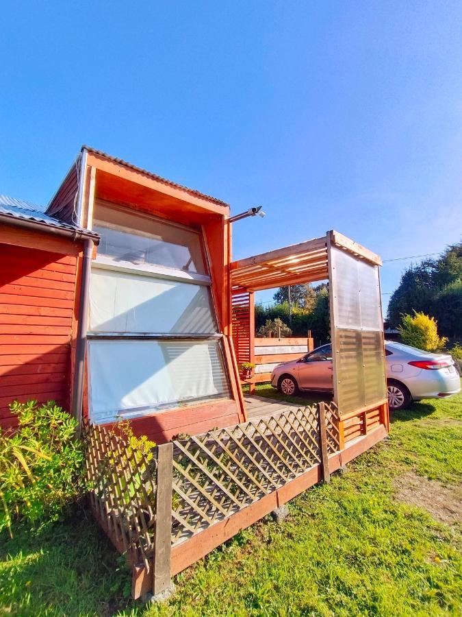 Peken Patagonia Villa Osorno Exterior foto